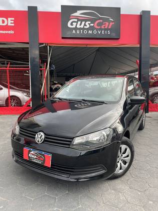 VOLKSWAGEN VOYAGE 1.0 MI CITY 8V FLEX 4P MANUAL